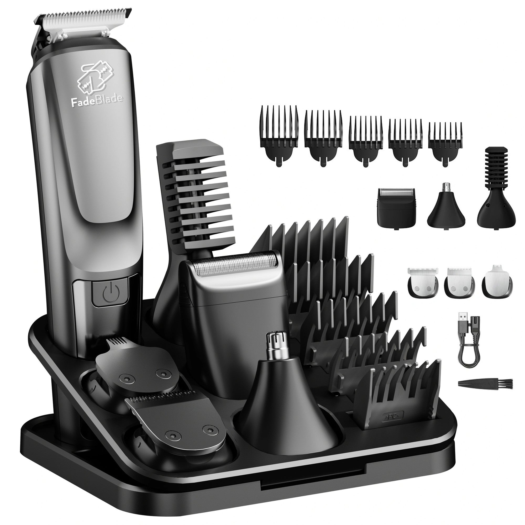 Masina De Tuns Si Ras FadeBlade® Groom Pro Masina De Tuns Si Ras FadeBlade® Groom Pro